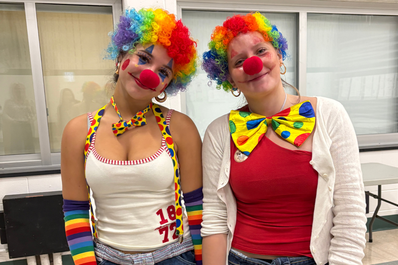 HS Spirit Week