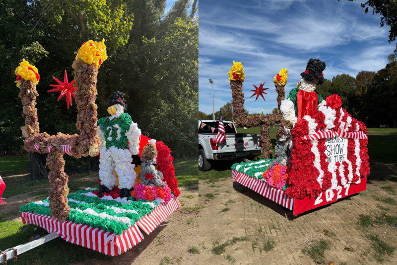 Winning Float 2026