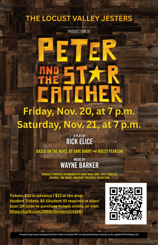Tickets Poster