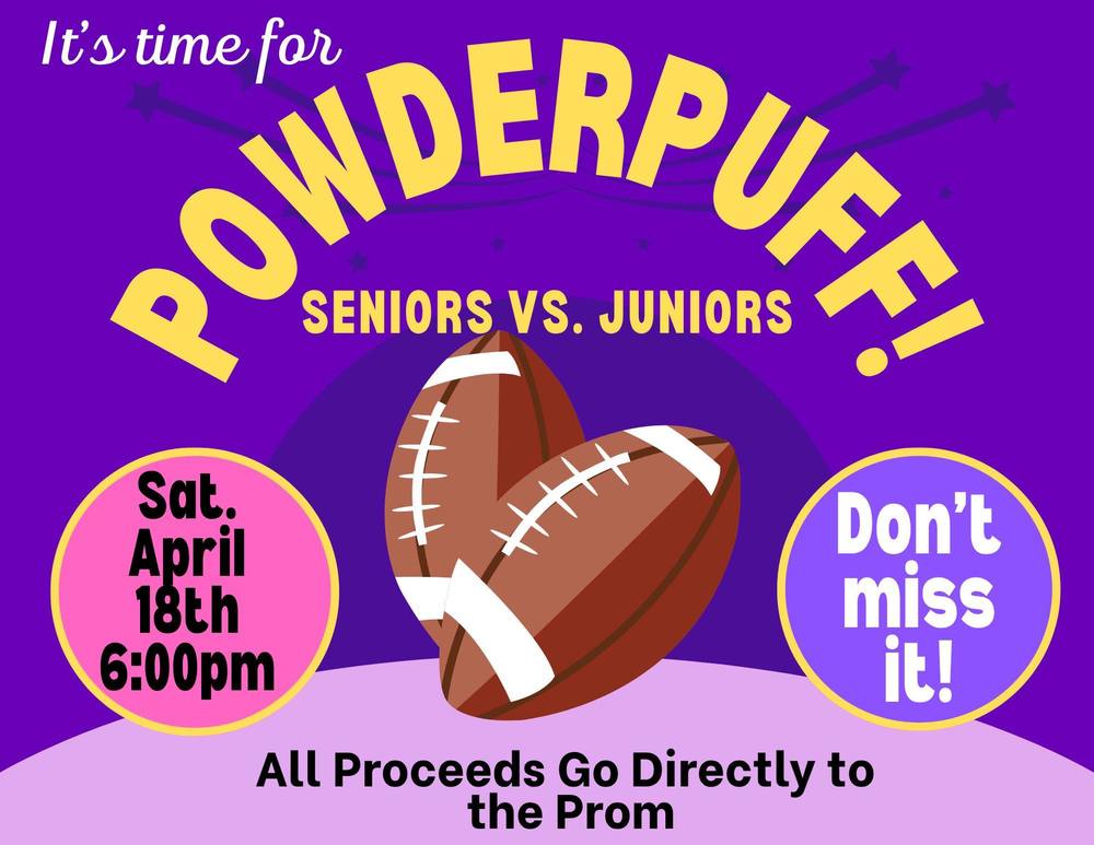 Powder Puff
