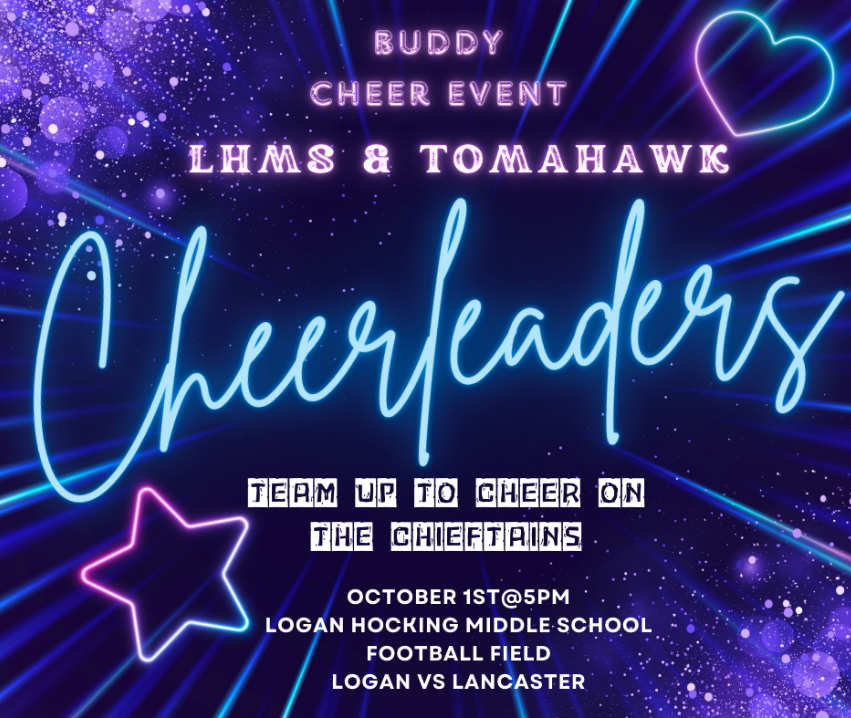 LHMS Cheer
