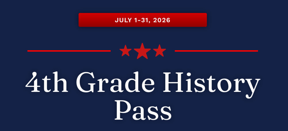 4th Grade Pass
