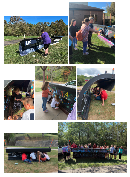 LHSD Paint the Plow