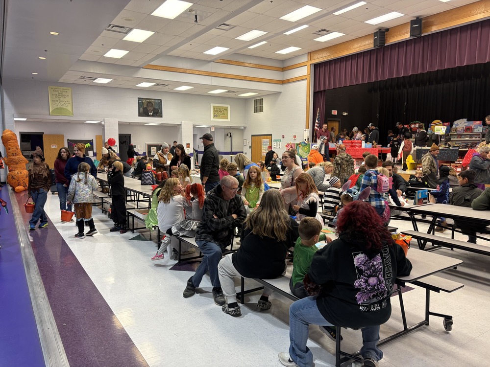 Trunk or Treat Success! 