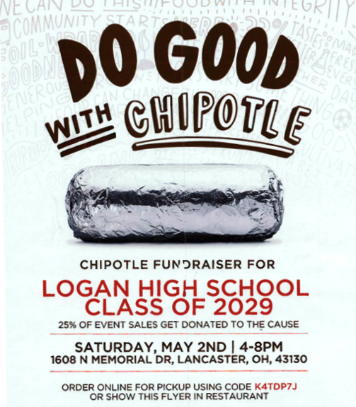 LHS Fundraiser