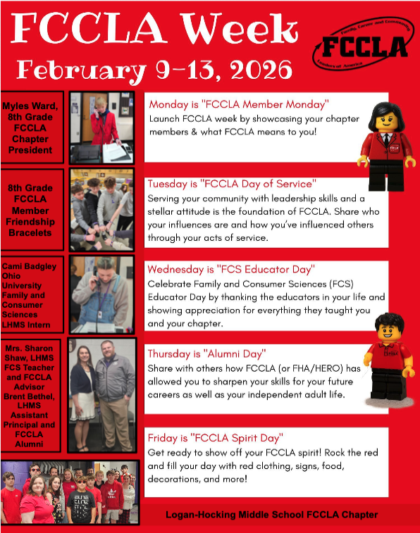 FCCLA Week