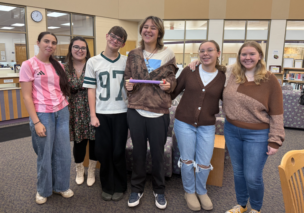 Fall Writing Contest Winners