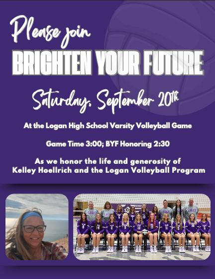 BYF Volleyball