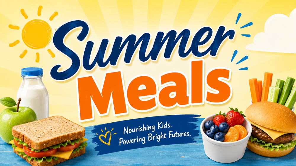 Summer Meals