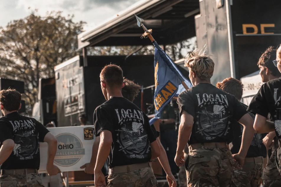 JROTC Raider Challenge