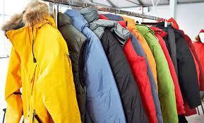 Coats Available