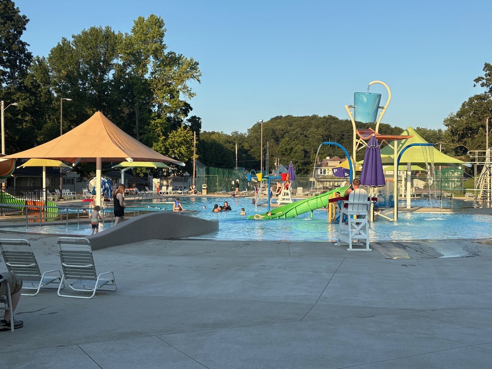 Logan Family Aquatic Center