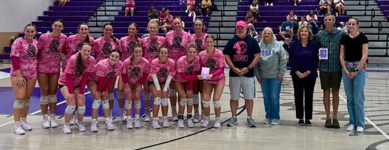 BYF Volleyball