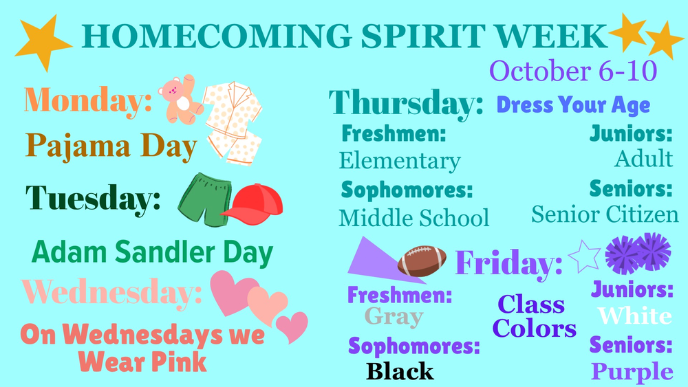 Spirit Week