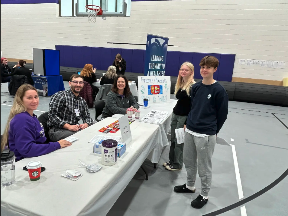 Health and Safety Career Fair