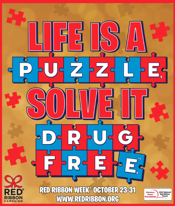 MS Drug Free week