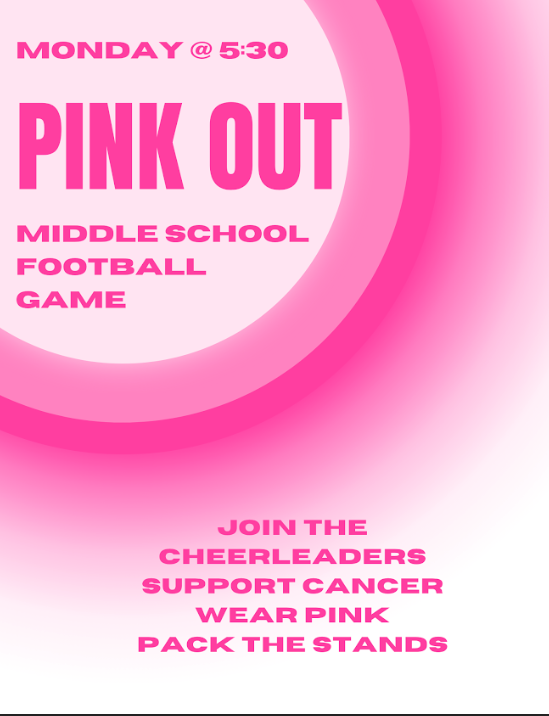MS Pink Out