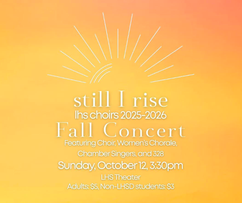 Fall Concert