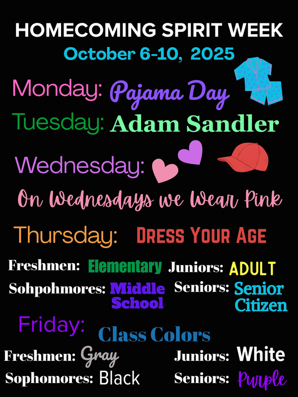 Spirit Week