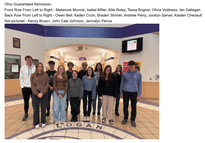 Guaranteed Admission