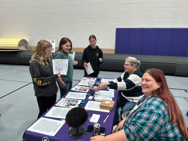 Health and Safety Career Fair