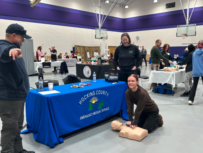 Health and Safety Career Fair