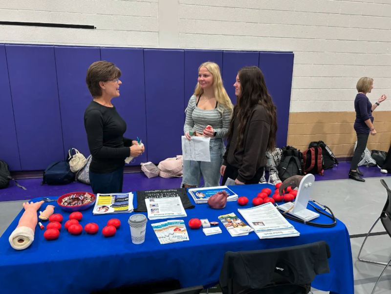 Health and Safety Career Fair