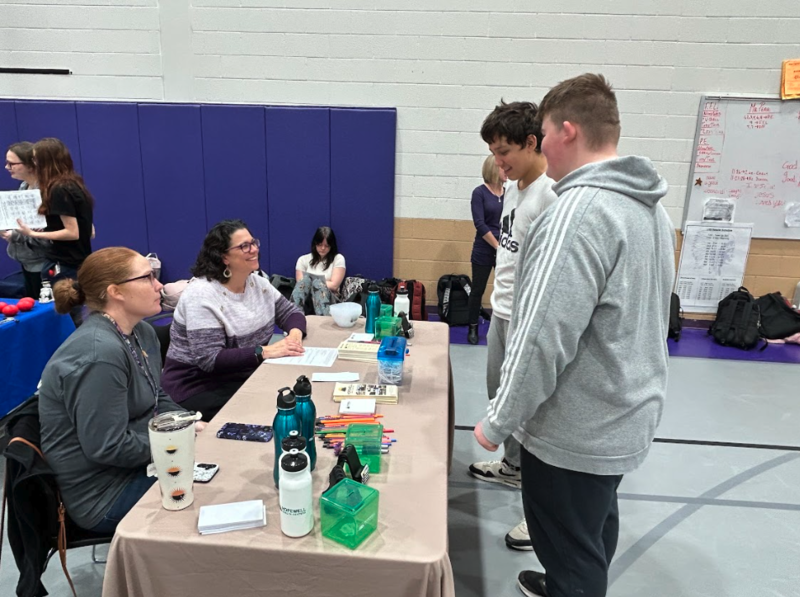 Health and Safety Career Fair