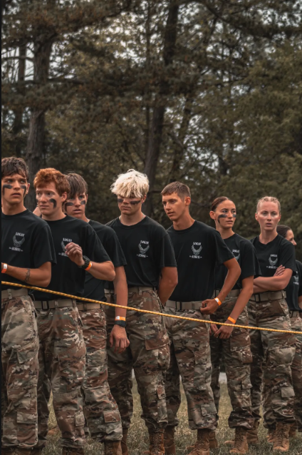 JROTC Raider Challenge