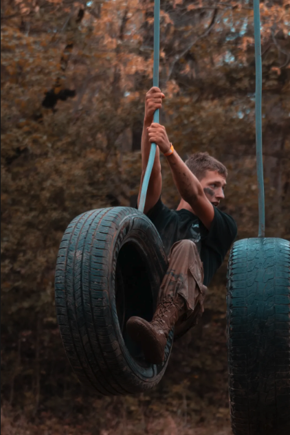 JROTC Raider Challenge