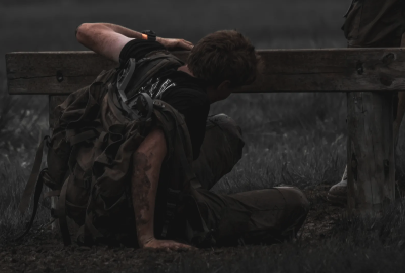 JROTC Raider Challenge