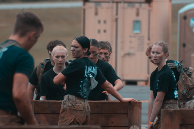 JROTC Raider Challenge