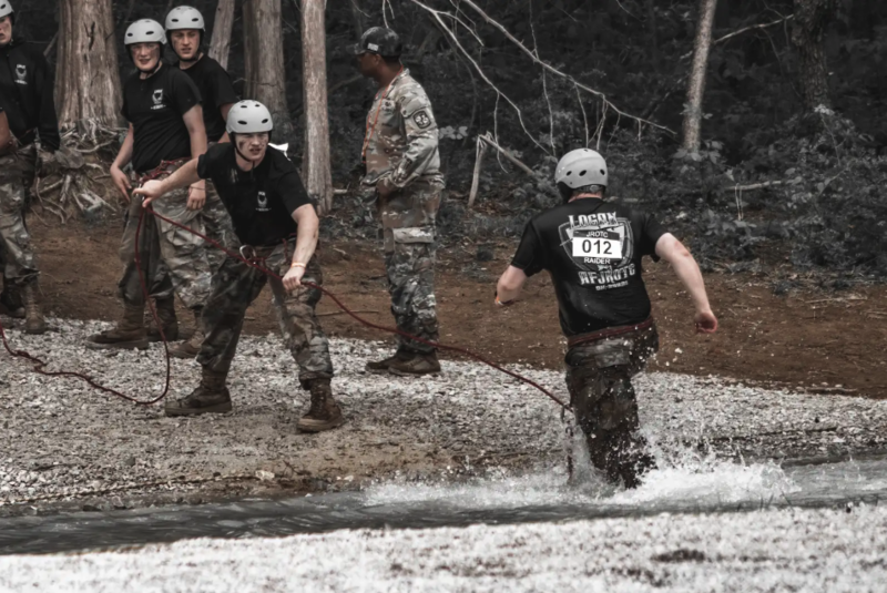 JROTC Raider Challenge