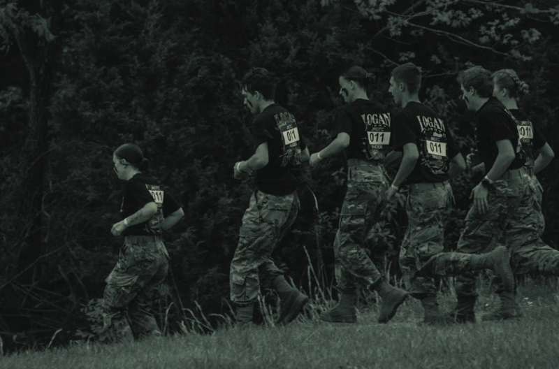 JROTC Raider Challenge