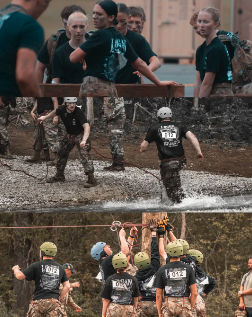 JROTC Raider Challenge
