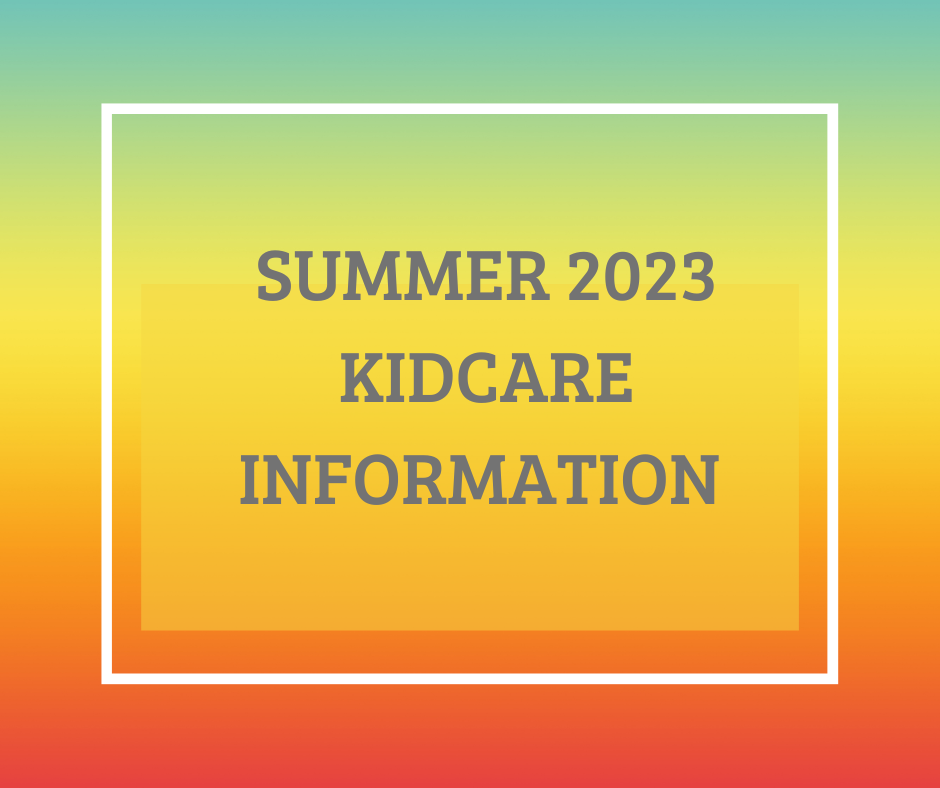 Summer Kidcare Information LoganMagnolia Community Schools