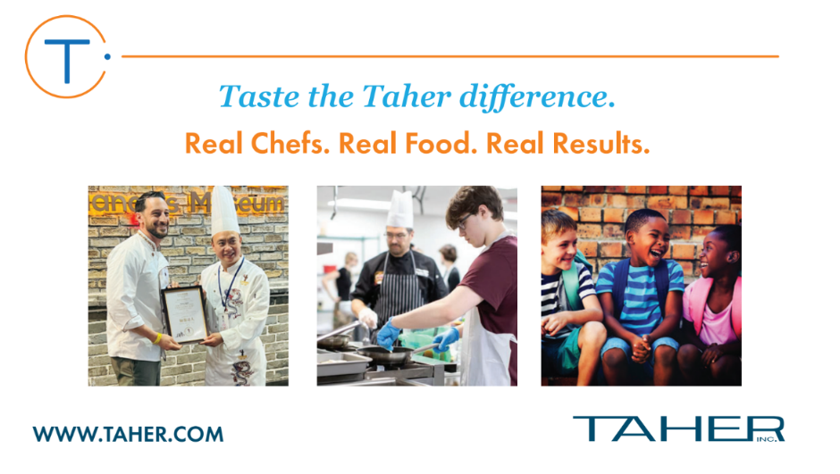 New Taher Food Partnership 