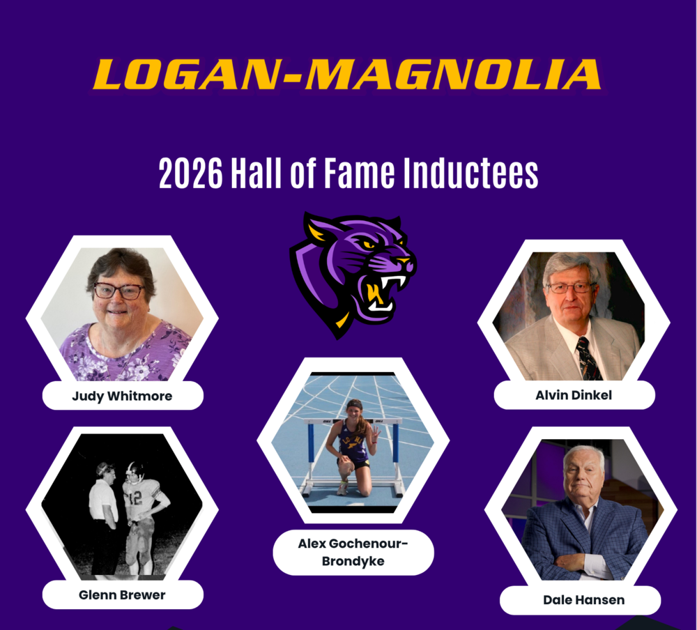 2026 Hall of Fame Recipients