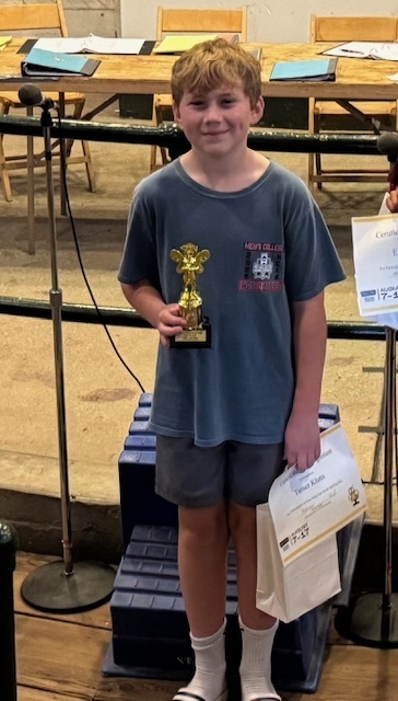 Turner Spelling Bee