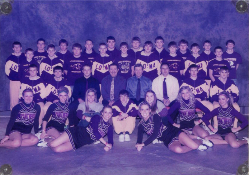 2011 Wrestling Team