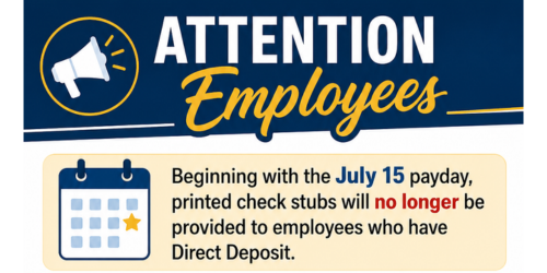 Attention Employees