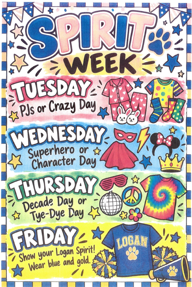 Sprit Week