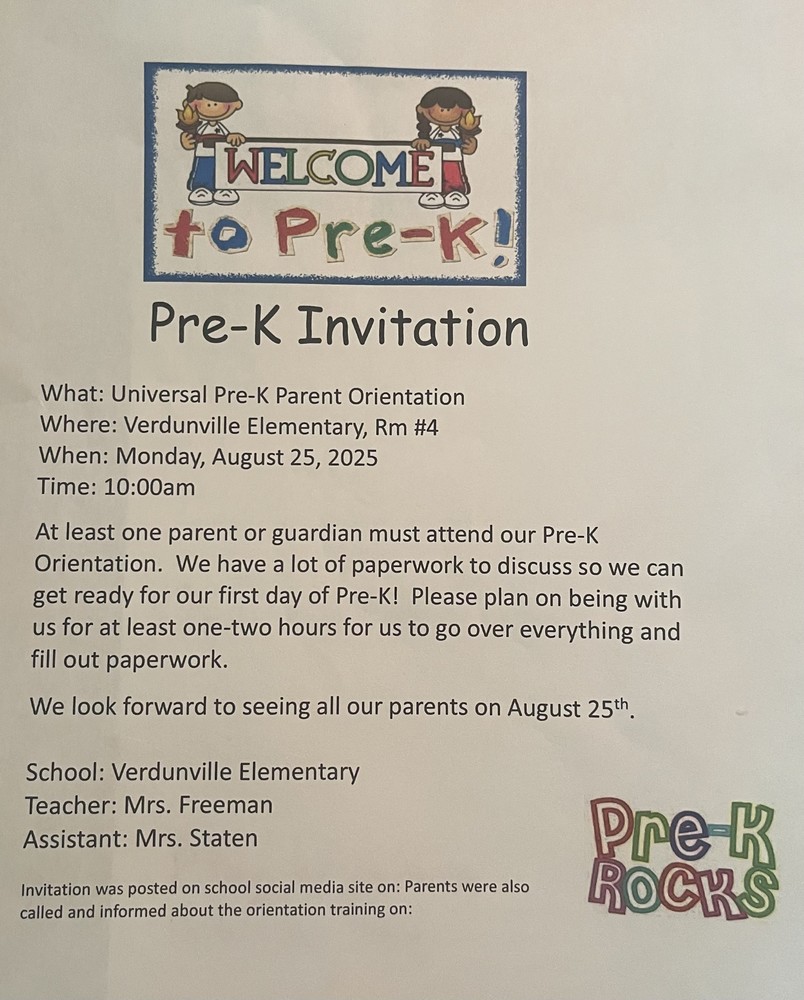 Pre-K