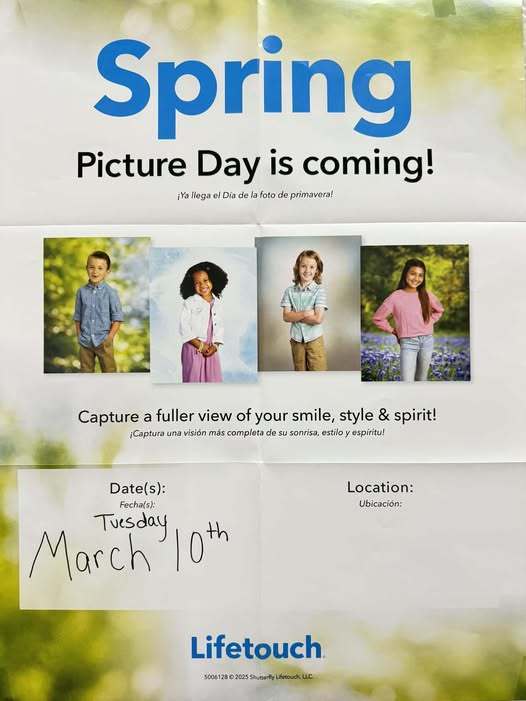 Spring Pics