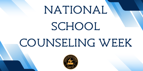 National School Counseling Week