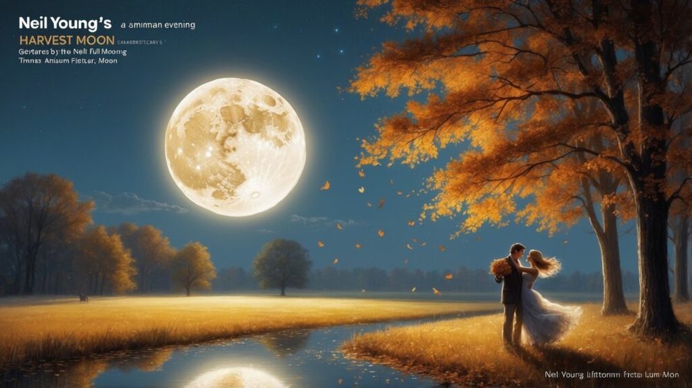 harvest moon