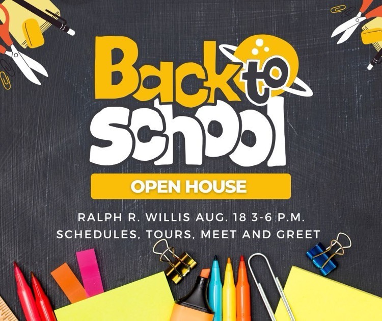 Open House!