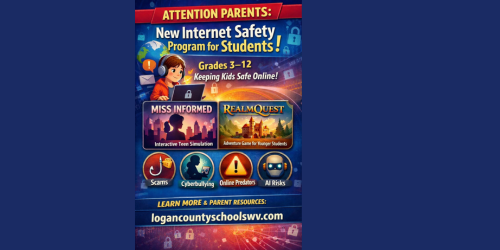 New Internet Safety Program for Students Grade 3-12