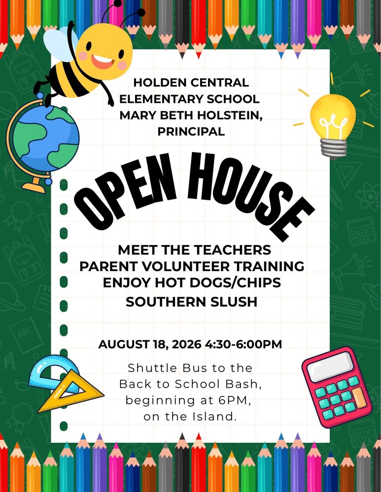 HCES Open House