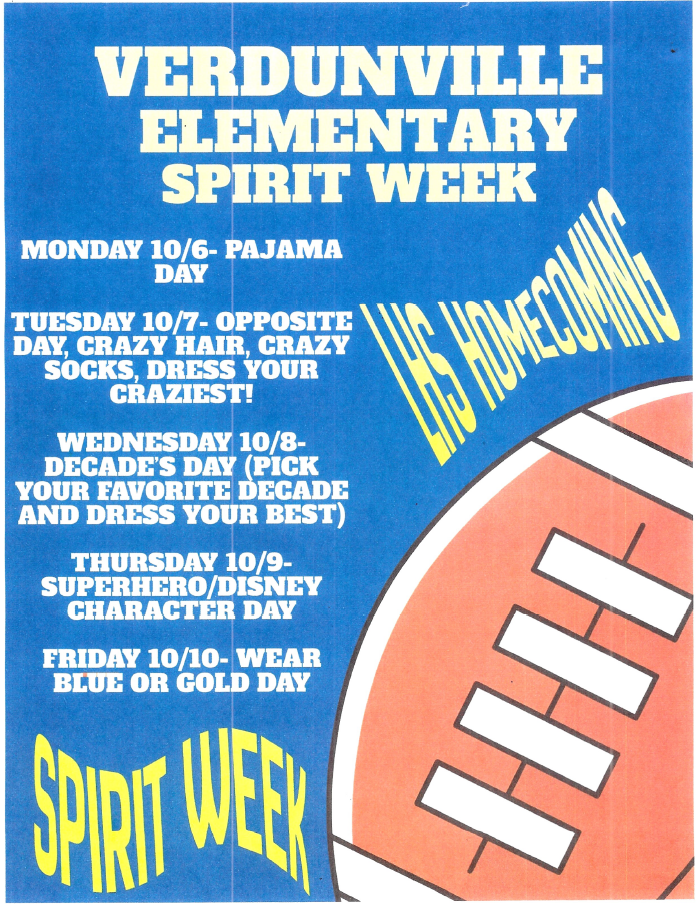 SpiritWeek